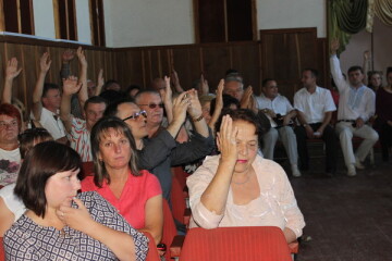 Громада Прилуцької сільської ради прийняла рішення про об'єднання з Луцьком