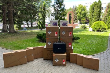 Допомога для військових від Луцької громади