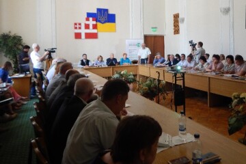 Заступник міністра охорони здоров’я України з питань європейської інтеграції Оксана Сивак розповіла у Луцьку про реформування медичної галузі