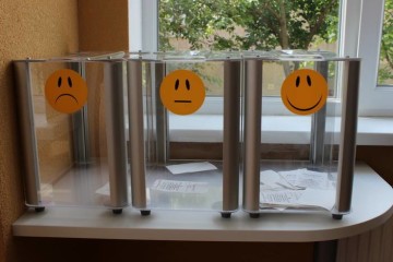 Абсолютна більшість відвідувачів задоволена послугами ЦНАП