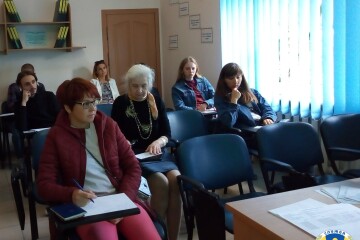 Семінар з питань запобігання нелегальній трудовій міграції та торгівлі людьми, експлуатації дитячої праці