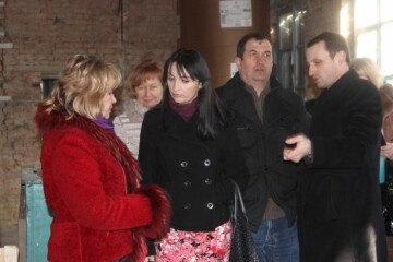 Депутати знайомилися з об’єктами міської комунальної власності, які плануються до продажу