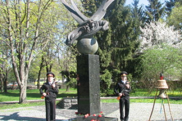 У Луцьку відбулися заходи з нагоди 26-ї річниці аварії на ЧАЕС