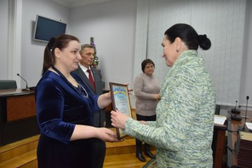 "Надія" подякувала тим, хто допомагає військовим, що воюють на сході