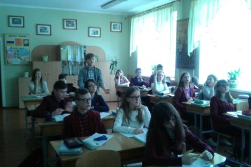 Що таке булінг та як йому протидіяти:  обговорили з учнями луцьких шкіл