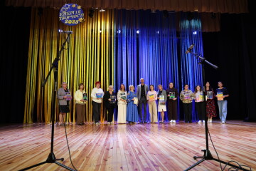 	“Енергія творчості”: у Луцьку відзначили учасників мистецького проєкту серед вихователів