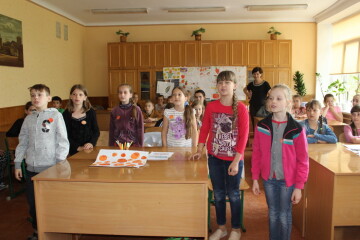 Канікули — у школі
