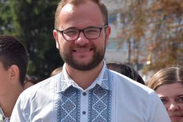 Ігор Поліщук — про місто, останні здобутки та перспективи