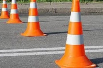 10 квітня буде перекрито рух транспорту на декількох вулицях