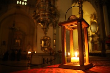 У Луцьку передадуть Вифлеємський вогонь миру