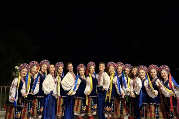 «Волинянка» - амбасадори України на міжнародних фестивалях у Португалії та Іспанії