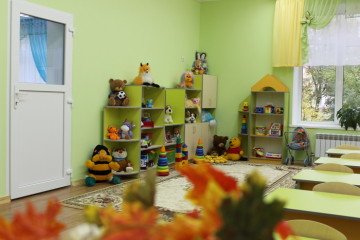 У ДНЗ № 19 відкрили дві додаткові групи
