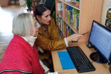 У бібліотеках громади діють Хаби цифрової освіти