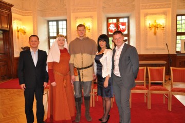 Делегація міста Луцька побувала у місті Каунас