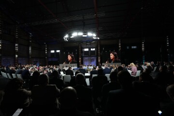 Міський голова Ігор Поліщук взяв участь Конгресі місцевих та регіональних влад при Президентові України