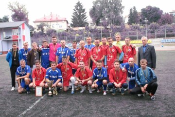 Володар Суперкубка міста 2015 — МАРАДО