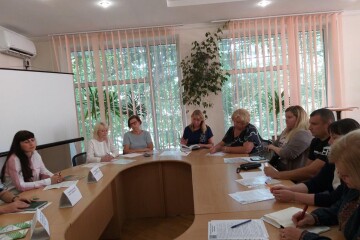  У Луцькому міському центрі зайнятості відбулося бліц-навчання для підприємців