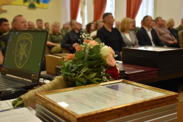 Волинський прикордонний загін відзначив 108-му річницю від дня свого заснування