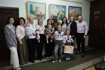 У Луцьку відбулося нагородження переможців традиційного фотоконкурсу «Моє місце сили в улюбленому Луцьку»