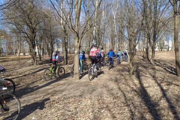 Фестиваль спорту для мешканців 40-а кварталу