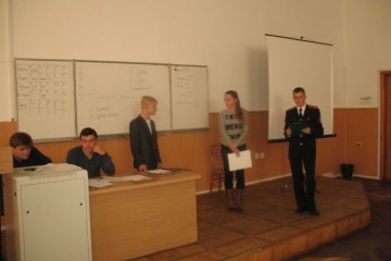 Відбувся обласний турнір юних фізиків