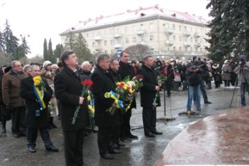 Лучан згуртували невмирущі твори Кобзаря