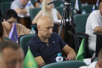 Внесено зміни до рішення міської ради &laquo;Про утворення постійних комісій Луцької міської ради та затвердження їх персонального складу&raquo;