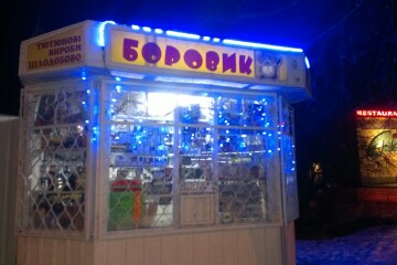 Відбувся черговий рейд з виявлення фактів продажу алкоголю у нічний час