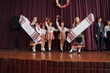 Зустріч у геріатричному пансіонаті