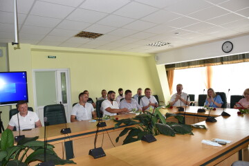 Луцьких будівельників вітали із професійним святом