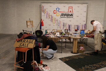 	У Луцьку відбувся екологічний фестиваль Zero Waste Fest - 2025 