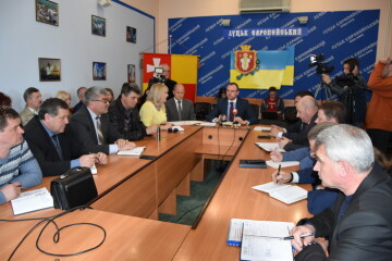 Відбулася нарада з питань підготовки міста до Великодніх свят та прибирання після зими