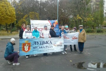 Запрошуємо на «ранкову зарядку»!