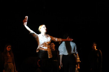 У Луцьку завершився ХХІХ Всеукраїнський конкурс читців імені Лесі Українки   