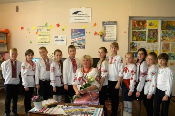 У Луцьку відзначили День української писемності та мови