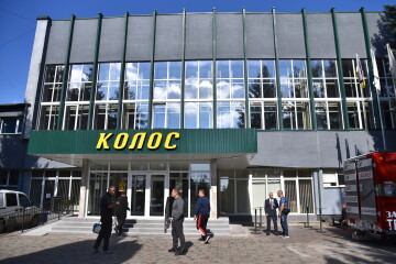 У Луцьку проходить чемпіонат України з важкої атлетики серед юнаків та дівчат до 15 років