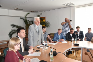    Підписано Меморандум волинських журналістів «За чесну журналістику!»