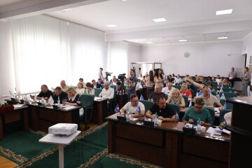 Депутати міської ради внесли зміни до бюджету громади