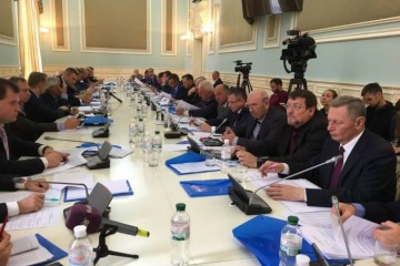 У рамках  Асоціації міст України буде створена робоча група  для  оперативного напрацювання поправок до проекту Державного бюджету-2017