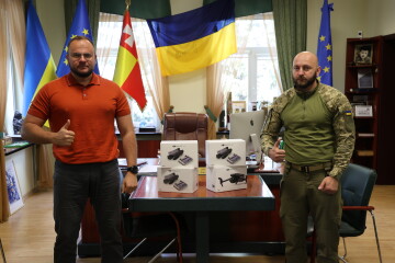 Луцька громада щоденно підтримує українських військових 