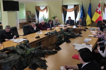Карантин — не канікули: комісія з питань техногенно-екологічної безпеки ознайомилась із дотриманням карантину у Луцьку