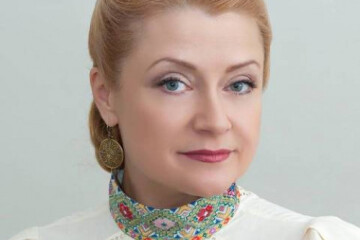 Проєкт "Культура Луцька. Відомі люди: Тетяна Ціхоцька"