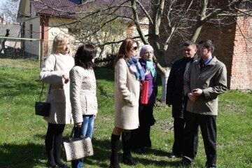 Депутати продовжують працювати над питанням добудови Луцької ЗОШ №13 