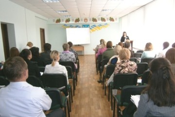 Відбулось внутрішнє навчання на тему: «Методика призначення державних допомог та житлових субсидій»