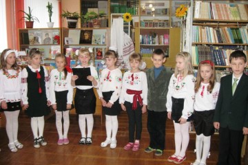 Тарас Яковлев взяв участь у відзначенні Дня української писемності та мови