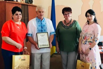 Делегація з Луцька побувала на офіційних заходах з відзначення 918-ї річниці міста Острог