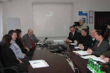 Микола Романюк відвідав АТ «СКФ Україна»