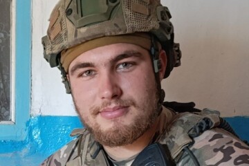 На щиті до Луцька повертається захисник Роман Григор&rsquo;єв