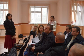 Депутати міської ради ознайомилися з роботою ДКП “Луцьктепло”