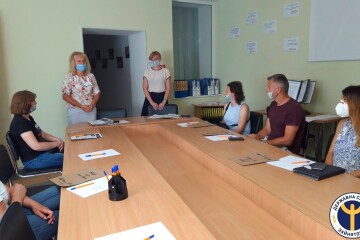 Відновлено роботу по інформуванню безробітних громадян про Доступні кредити 5:7:9